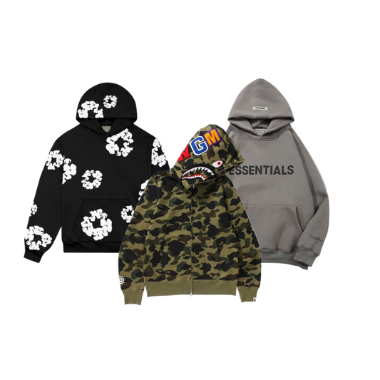 Hoodies | Vendor